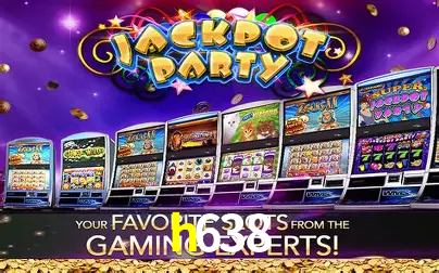 Descubra o Mundo do Cassino Online com h638