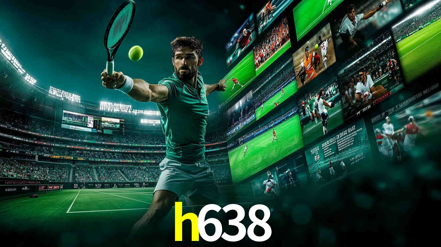 Desvendando o Mundo dos Jogos Virtuais na h638