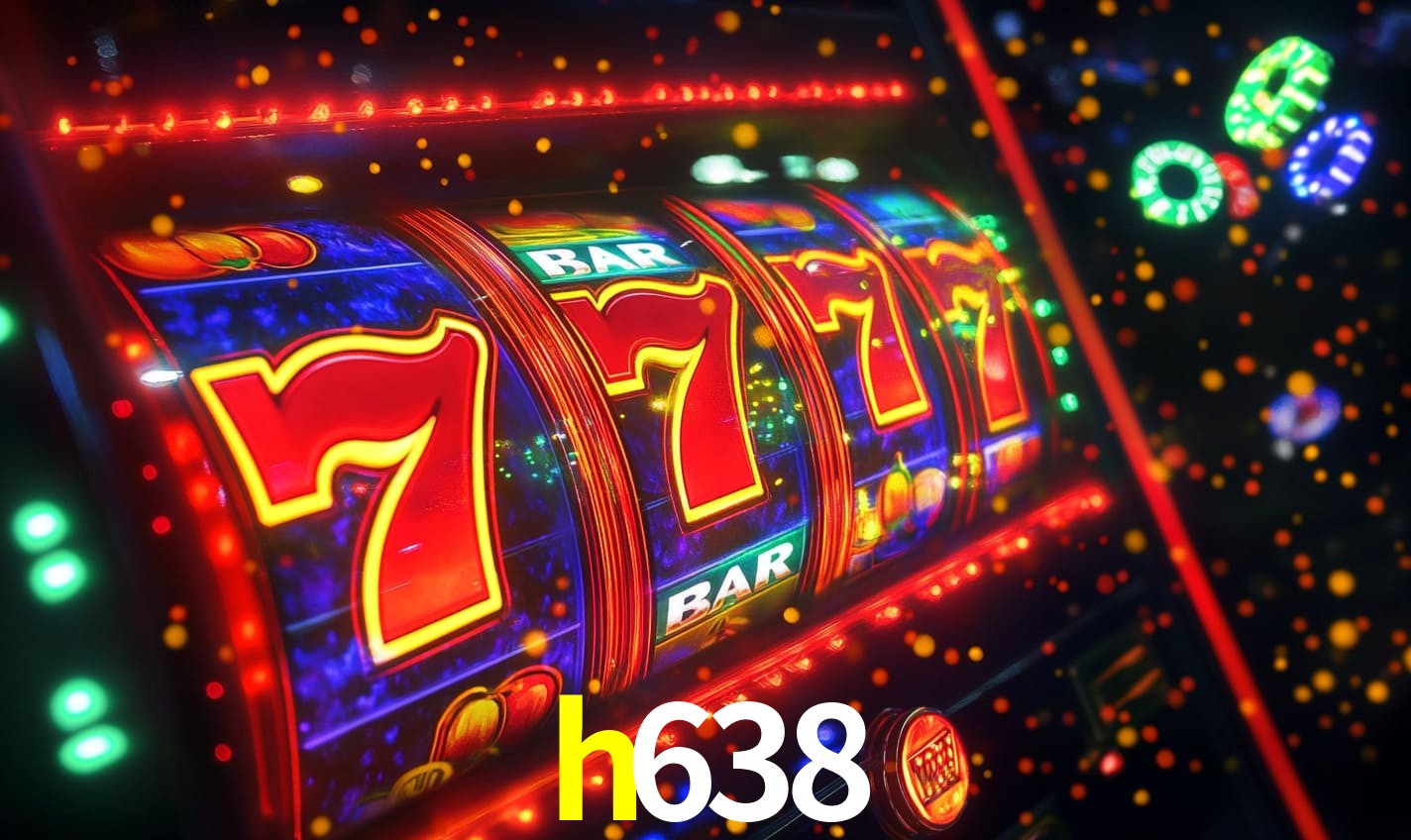 Sinta a adrenalina dos jogos de cassino com h638