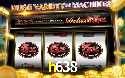 Descubra o Mundo do Cassino Online com h638