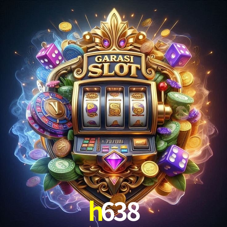 Jogos de Slot h638