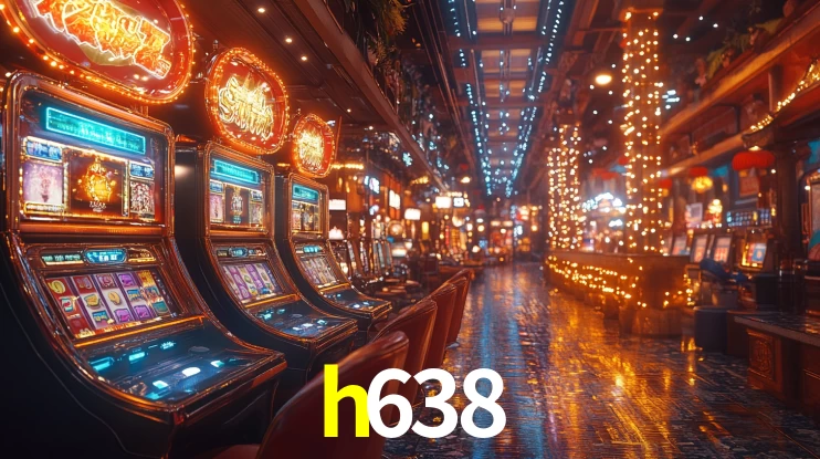 h638: Jogos de Caça-Níqueis-Altas Recompensas, Roleta-Velocidade, Blackjack-Desafios Máximos