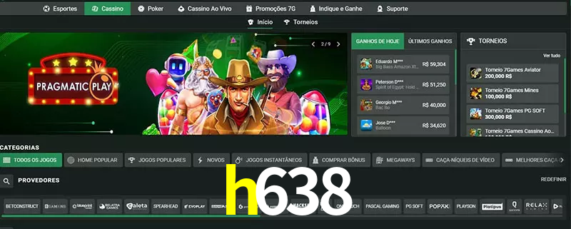 cassino h638